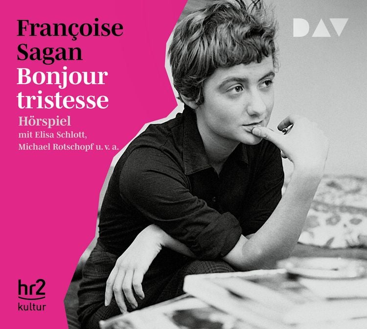 Produktbild: Bonjour tristesse