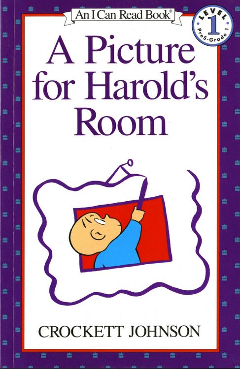 Produktbild: A Picture for Harold's Room