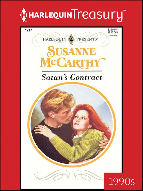 Produktbild: Satan's Contract