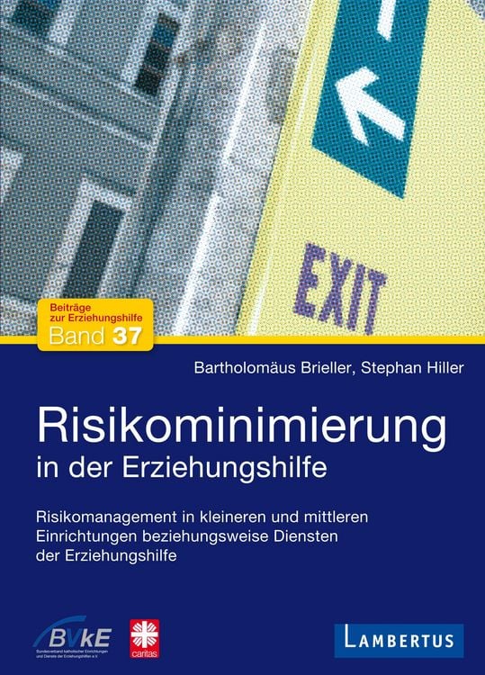 Produktbild: Risikominimierung in der Erziehungshilfe