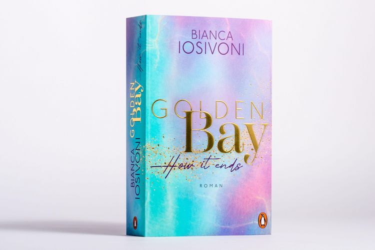 Produktbild: Golden Bay &minus; How it ends