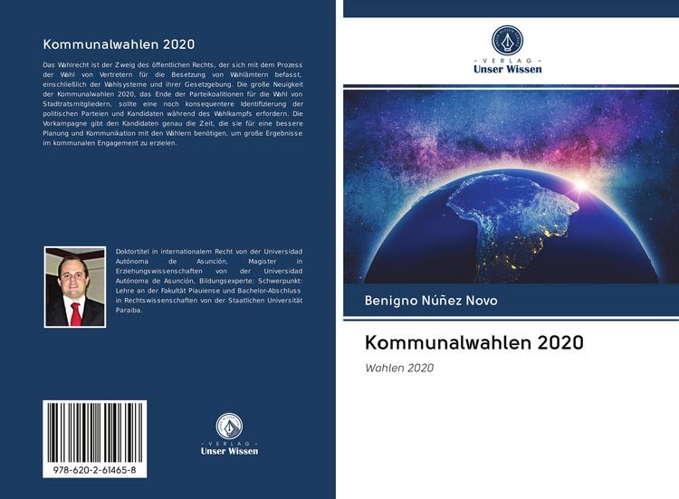 Produktbild: Kommunalwahlen 2020