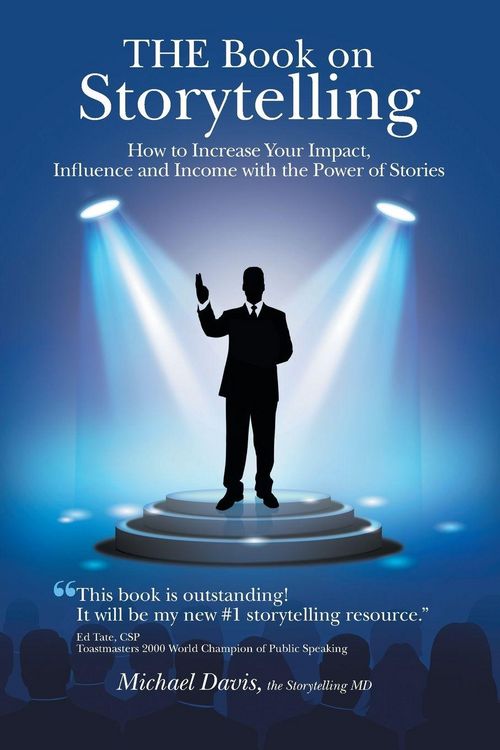 Produktbild: THE Book on Storytelling