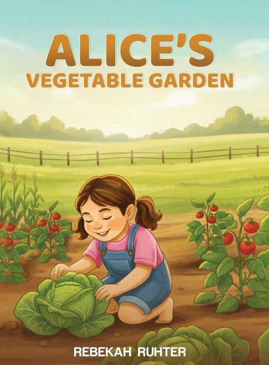 Produktbild: Alice's Vegetable Garden