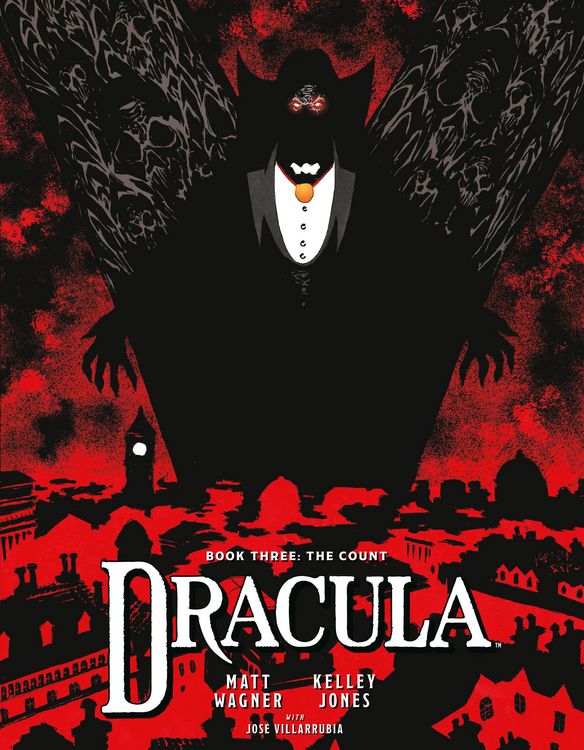 Produktbild: Dracula Book 3: The Count