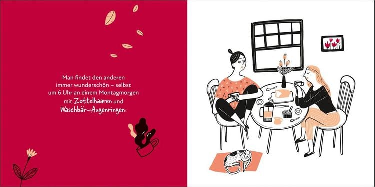 Produktbild: Liebe muss nicht perfekt sein, sondern echt