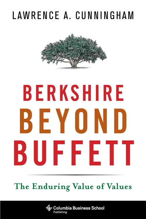 Produktbild: Berkshire Beyond Buffett