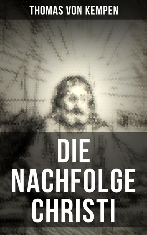 Produktbild: Die Nachfolge Christi