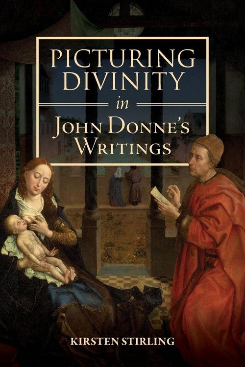 Produktbild: Picturing Divinity in John Donne's Writings