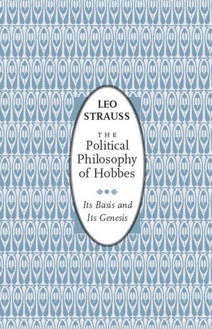 Produktbild: The Political Philosophy of Hobbes