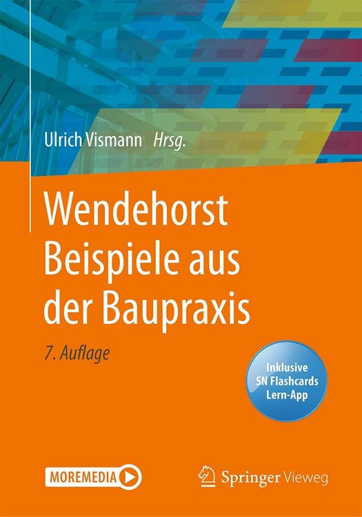 Produktbild: Wendehorst Beispiele aus der Baupraxis