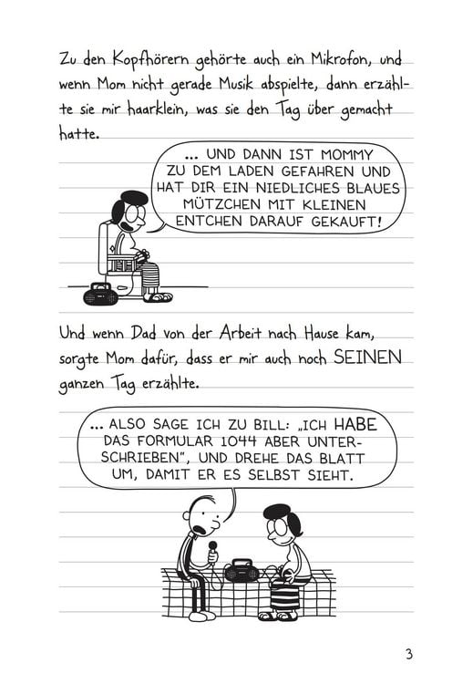 Produktbild: Dumm gelaufen! / Gregs Tagebuch Band 7