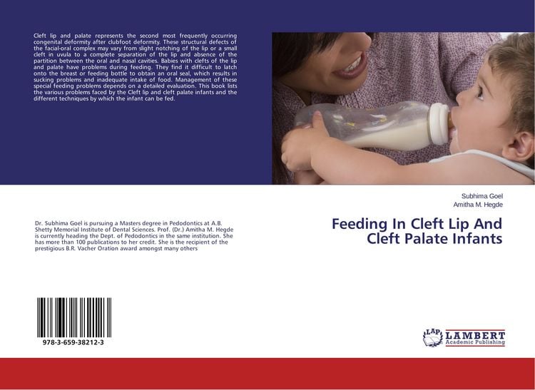 Produktbild: Feeding In Cleft Lip And Cleft Palate Infants