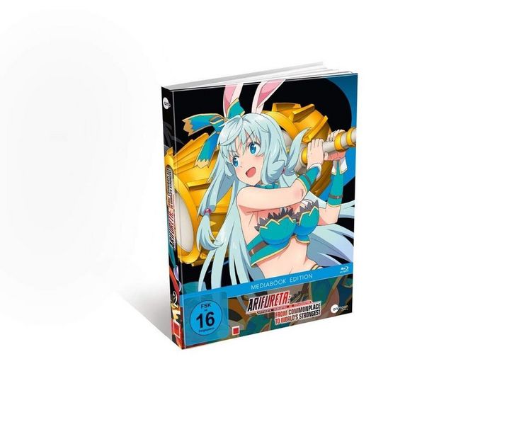 Produktbild: Arifureta - Vol.2 (Mediabook Edition)