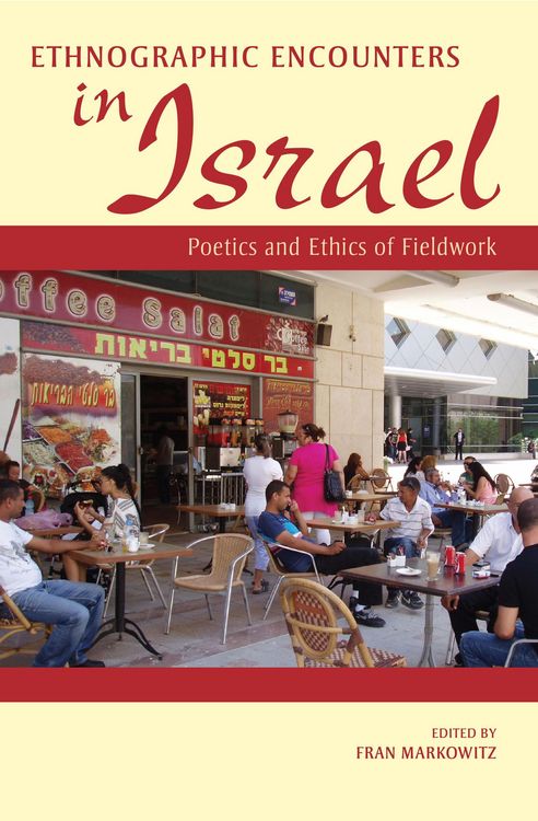 Produktbild: Ethnographic Encounters in Israel