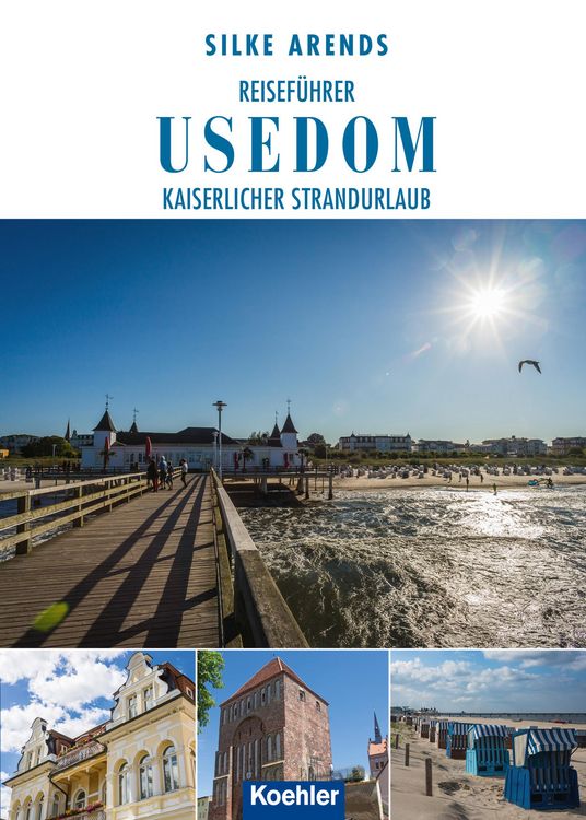 Produktbild: Reiseführer Usedom