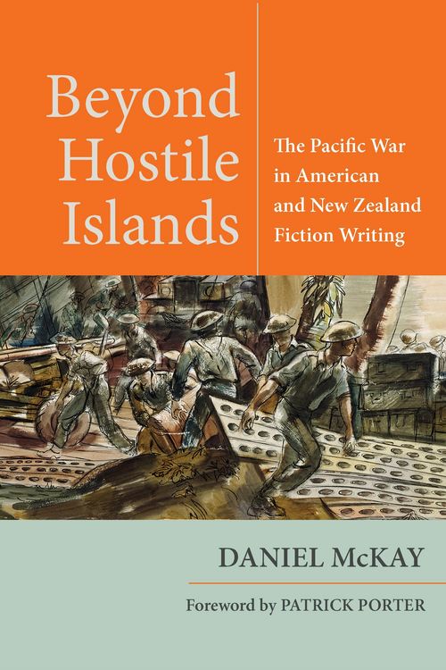Produktbild: Beyond Hostile Islands