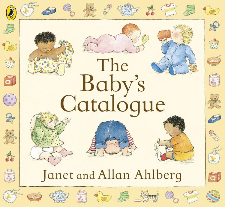 Produktbild: The Baby's Catalogue