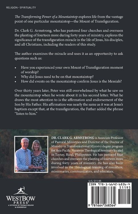 Produktbild: The Transforming Power of a Mountaintop