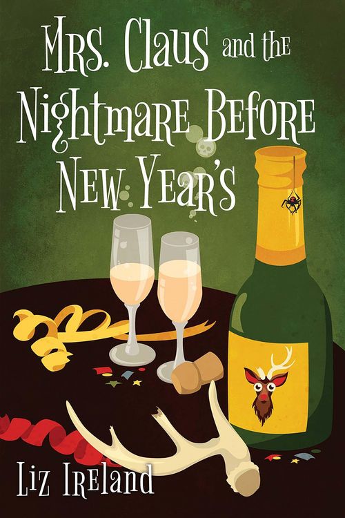 Produktbild: Mrs. Claus and the Nightmare Before New Year's