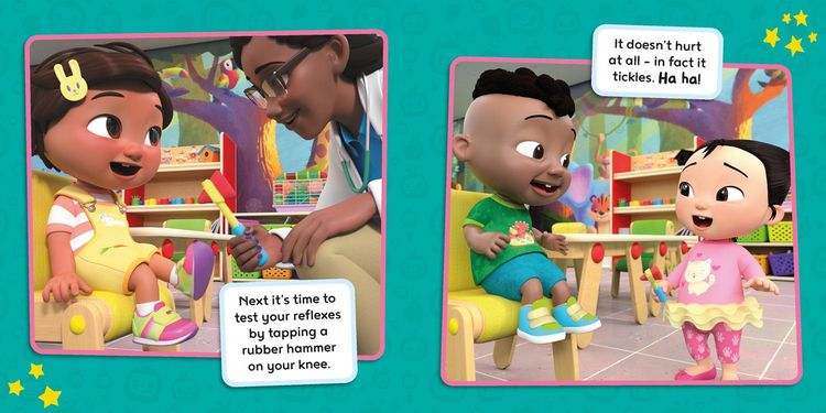 Produktbild: Cocomelon: Let's Meet The Doctor Picture Book