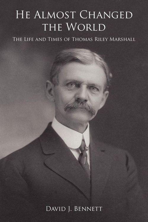Produktbild: He Almost Changed the World