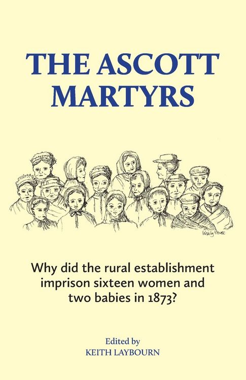 Produktbild: The Ascott Martyrs