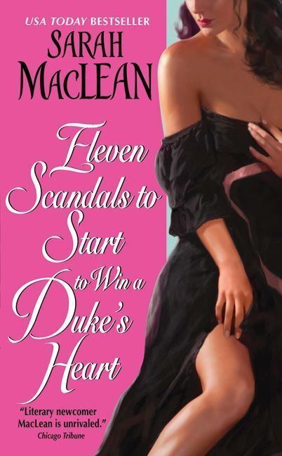Produktbild: Eleven Scandals to Start to Win a Duke's Heart