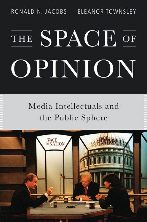 Produktbild: The Space of Opinion