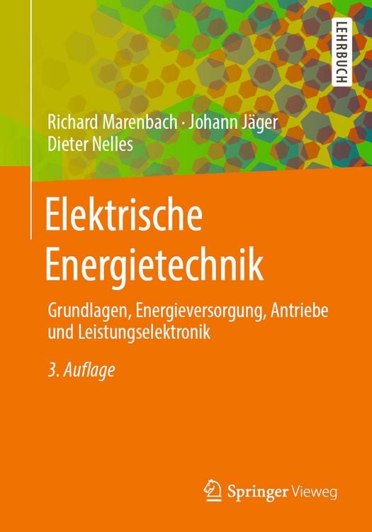 Produktbild: Elektrische Energietechnik