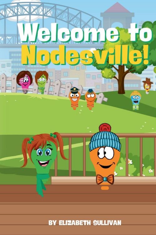 Produktbild: Welcome to Nodesville