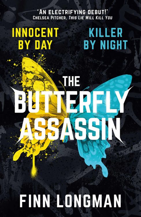 Produktbild: The Butterfly Assassin
