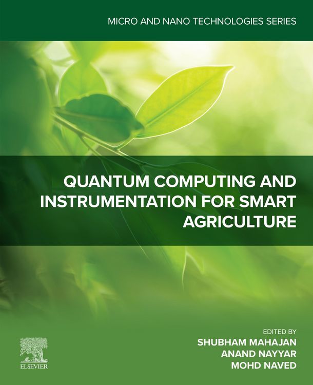 Produktbild: Quantum Computing and Instrumentation for Smart Agriculture