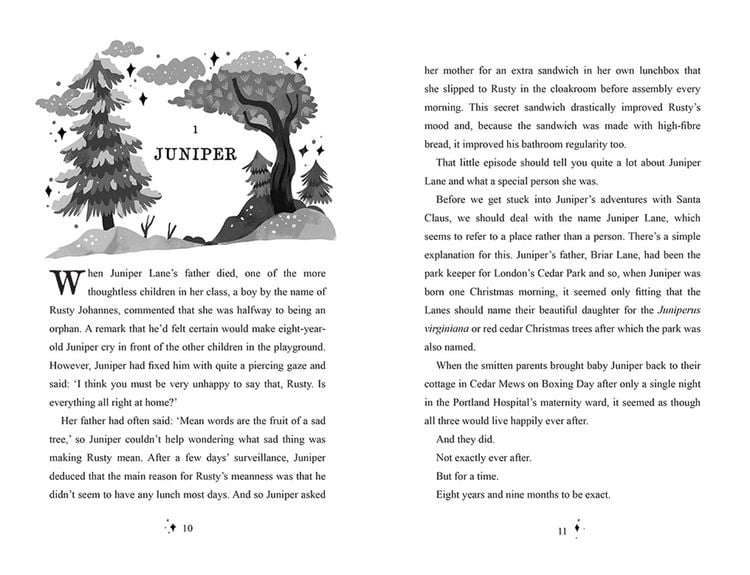 Produktbild: Juniper's Christmas