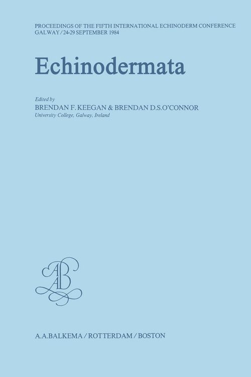 Produktbild: Echinodermata