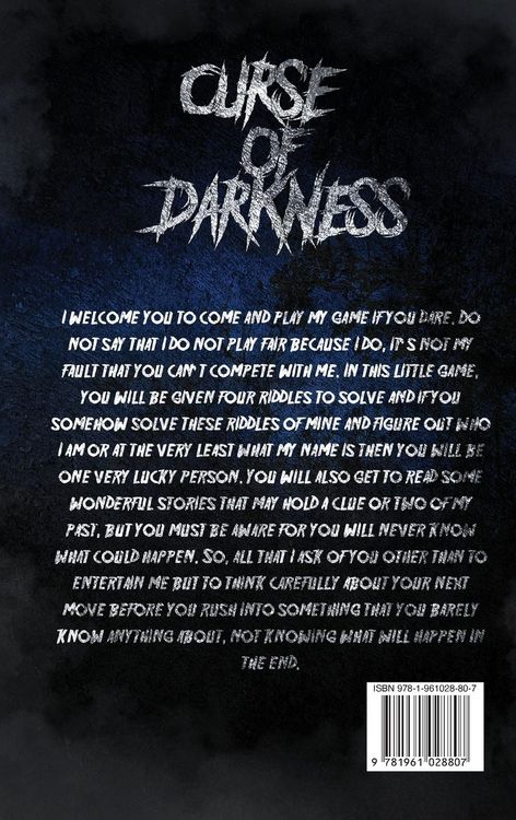 Produktbild: Curse Of Darkness