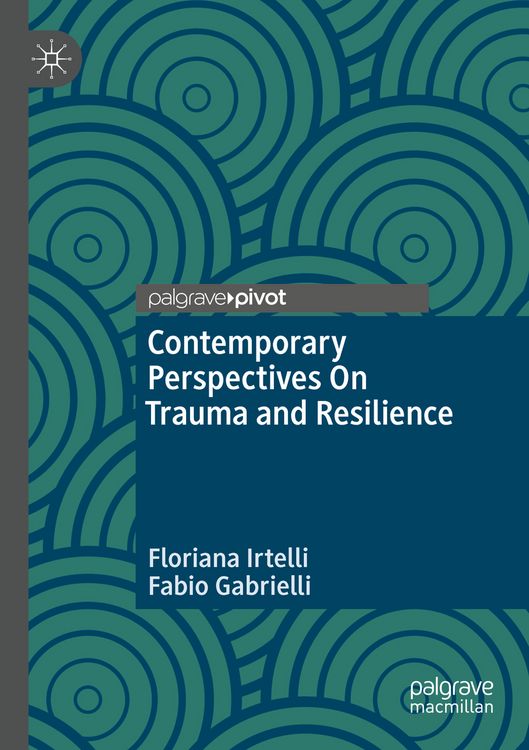 Produktbild: Contemporary Perspectives On Trauma and Resilience