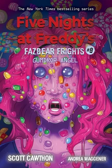 Produktbild: Five Nights at Freddy's: Fazbear Frights 08. Gumdrop Angel