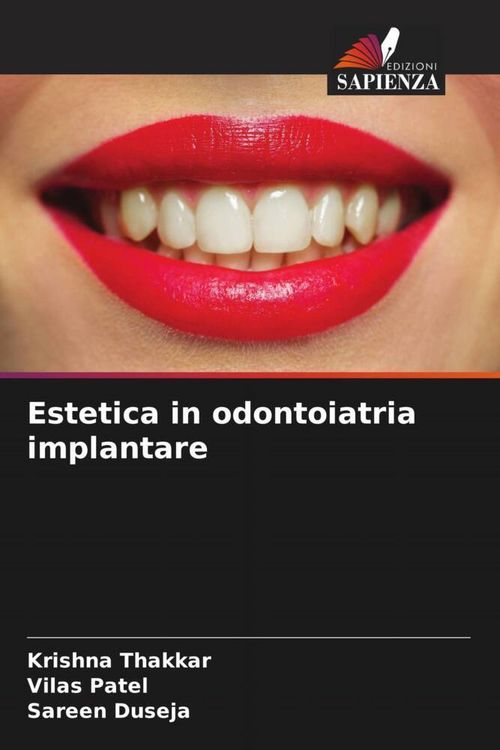 Produktbild: Estetica in odontoiatria implantare