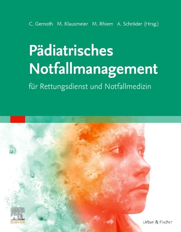 Produktbild: P&auml;diatrisches Notfallmanagement f&uuml;r Rettungsdienst und Notfallmedizin