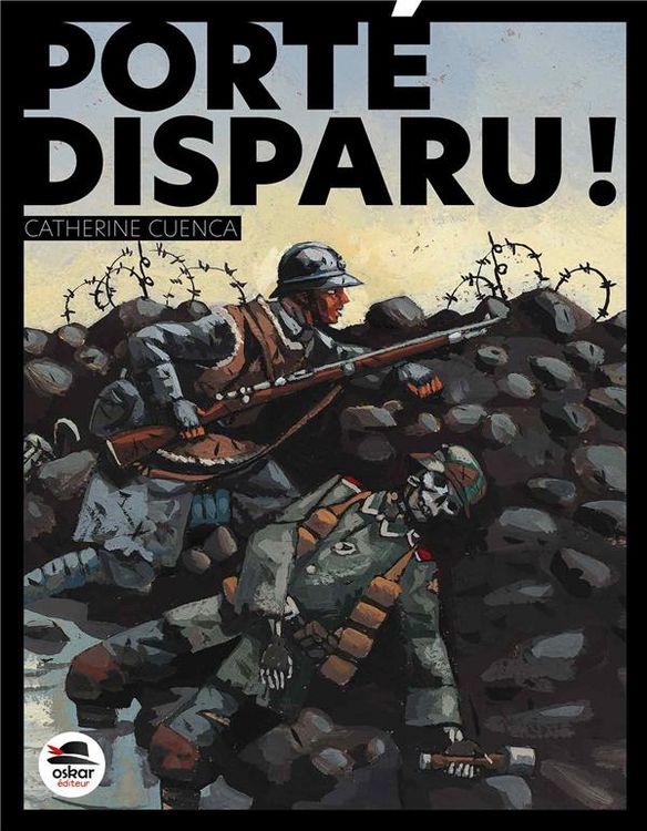 Produktbild: Port&eacute; disparu !
