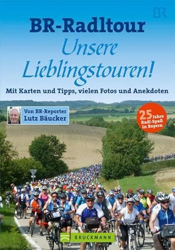 Produktbild: BR-Radltour Unsere Lieblingstouren