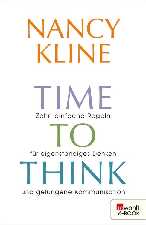 Produktbild: Time to think