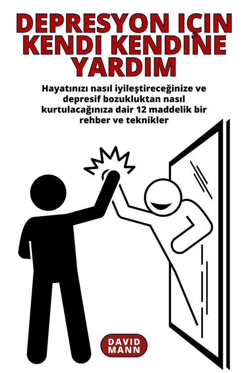 Produktbild: Depresyon i&ccedil;in Kendi Kendine Yardim