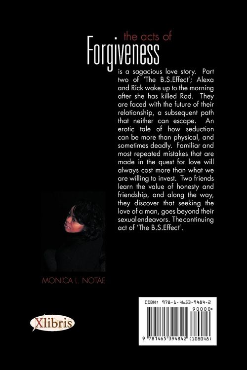 Produktbild: The Acts of Forgiveness