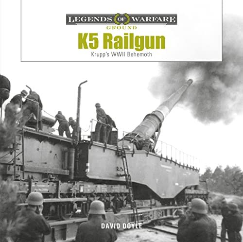 Produktbild: K5 Rail Gun