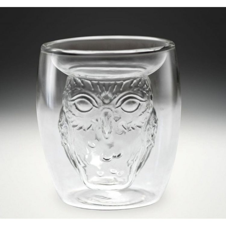 Produktbild: HARRY POTTER (HEDWIG) 3D FEATURE GLASS