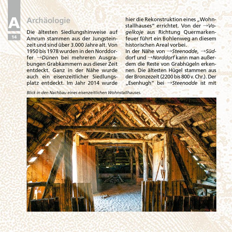 Produktbild: Kleines Amrum-ABC