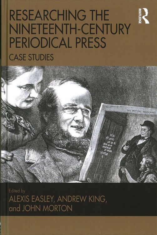 Produktbild: Researching the Nineteenth-Century Periodical Press