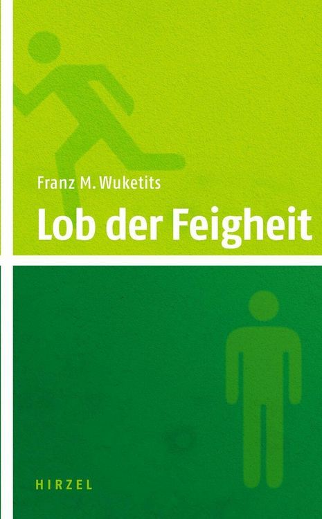 Produktbild: Lob der Feigheit